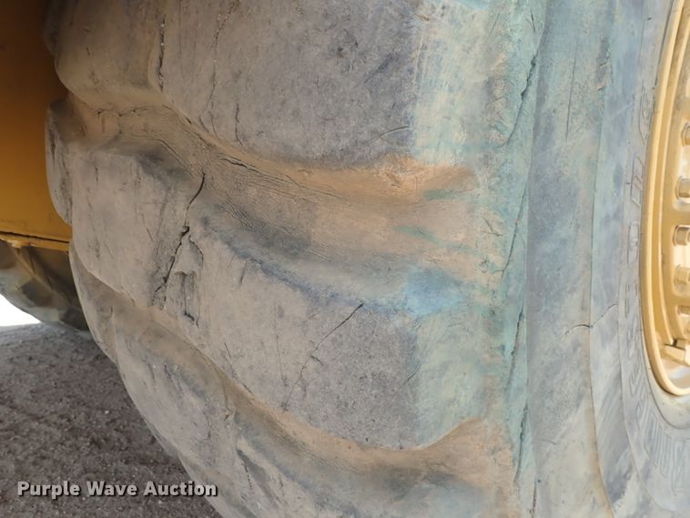 image for item DI1783 1990 Caterpillar 631E Series II conventional scraper