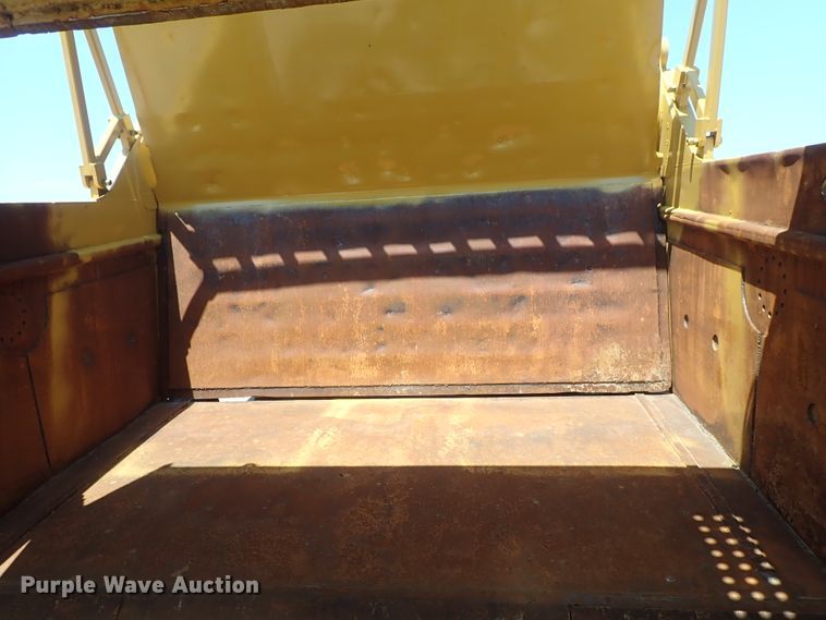 image for item DI1783 1990 Caterpillar 631E Series II conventional scraper