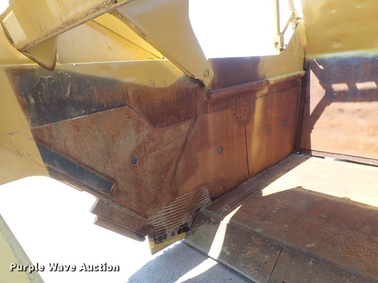 image for item DI1783 1990 Caterpillar 631E Series II conventional scraper