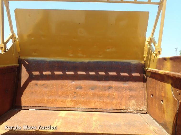 image for item DI1783 1990 Caterpillar 631E Series II conventional scraper