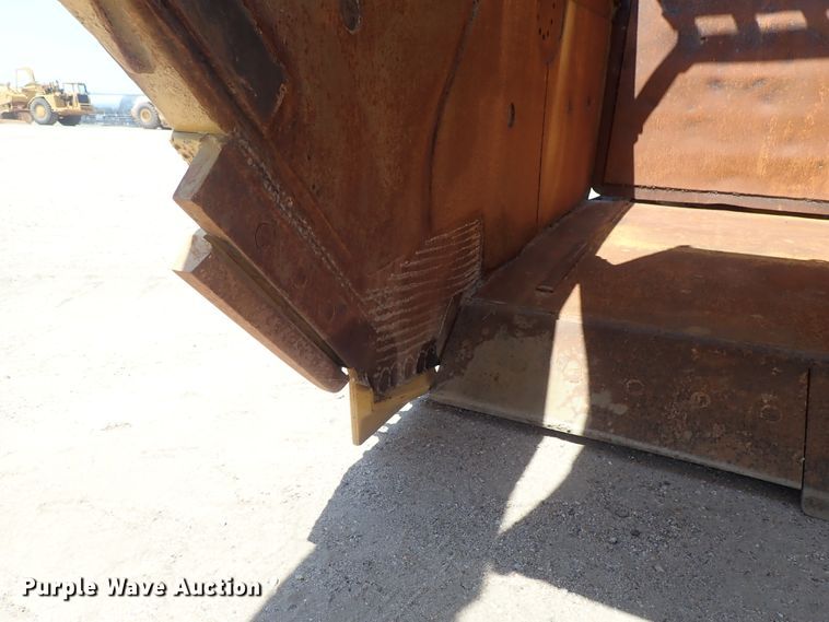 image for item DI1783 1990 Caterpillar 631E Series II conventional scraper