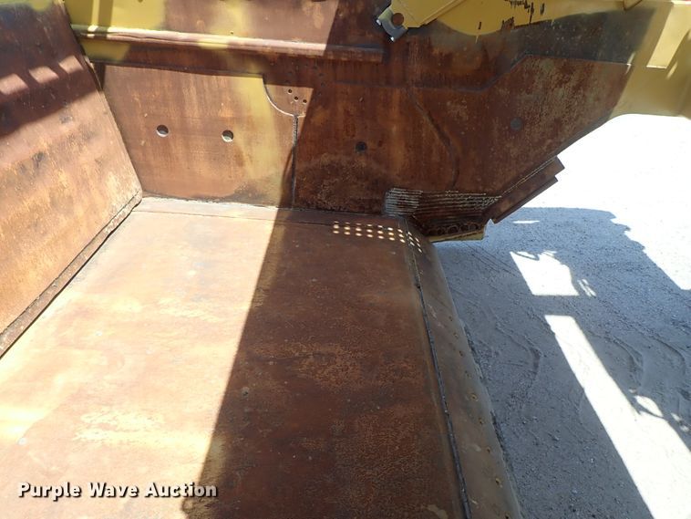 image for item DI1783 1990 Caterpillar 631E Series II conventional scraper