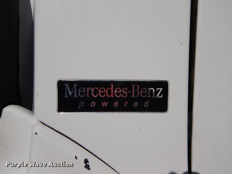 image for item DI1785 2009 Freightliner Business Class M2 Santiago ready mix truck