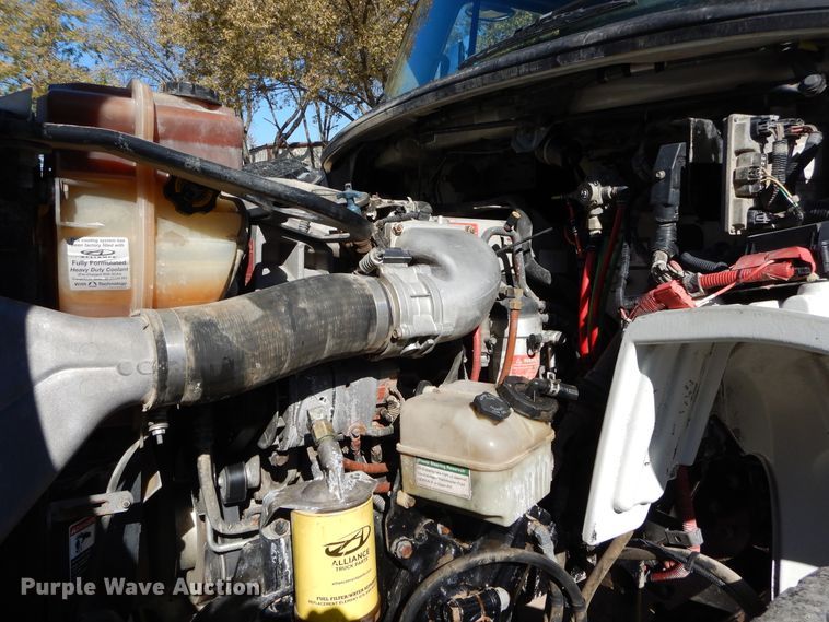 image for item DI1785 2009 Freightliner Business Class M2 Santiago ready mix truck