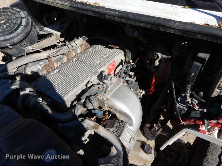 image for item DI1785 2009 Freightliner Business Class M2 Santiago ready mix truck