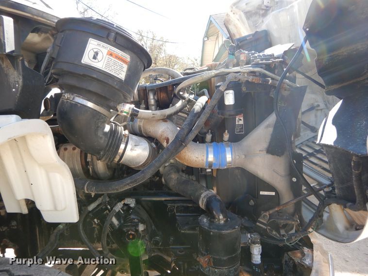 image for item DI1785 2009 Freightliner Business Class M2 Santiago ready mix truck