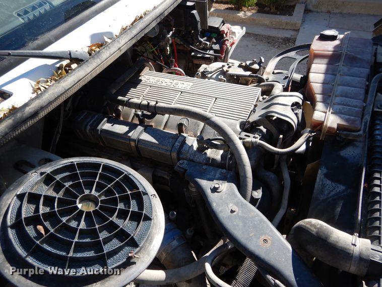 image for item DI1785 2009 Freightliner Business Class M2 Santiago ready mix truck