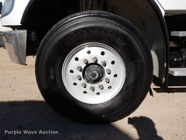 image for item DI1785 2009 Freightliner Business Class M2 Santiago ready mix truck