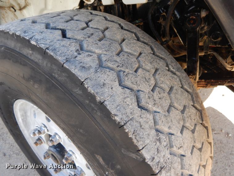 image for item DI1785 2009 Freightliner Business Class M2 Santiago ready mix truck