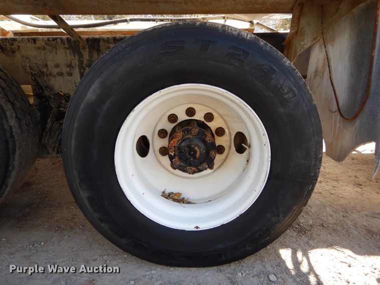 image for item DI1785 2009 Freightliner Business Class M2 Santiago ready mix truck