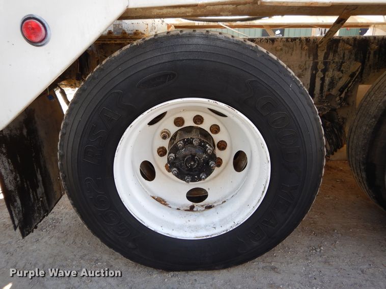 image for item DI1785 2009 Freightliner Business Class M2 Santiago ready mix truck