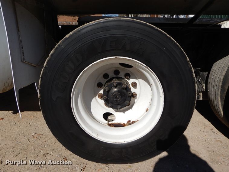 image for item DI1785 2009 Freightliner Business Class M2 Santiago ready mix truck