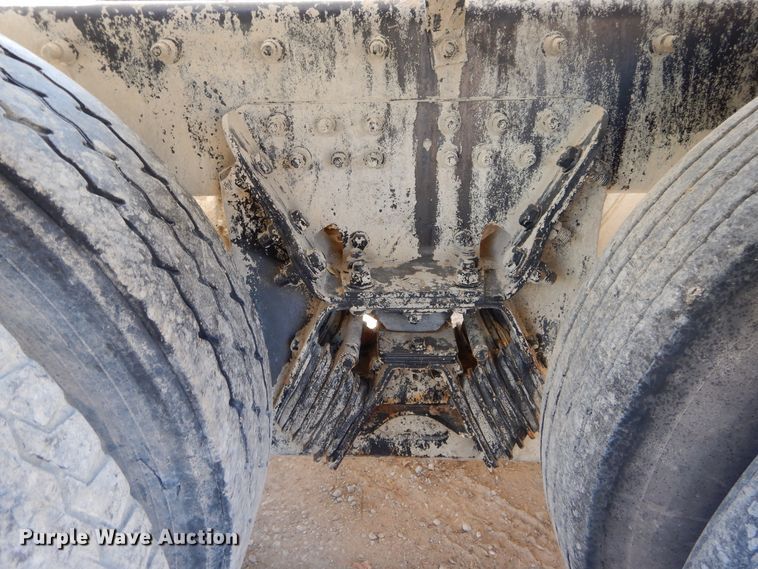 image for item DI1785 2009 Freightliner Business Class M2 Santiago ready mix truck