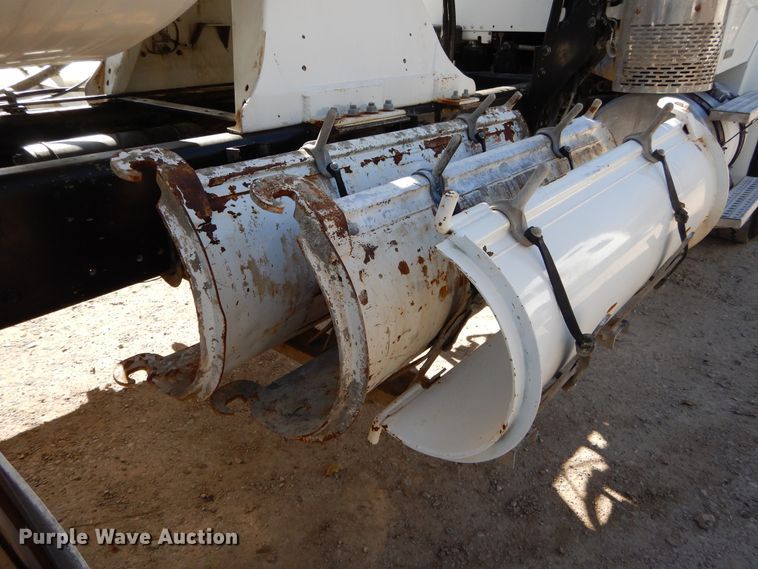 image for item DI1785 2009 Freightliner Business Class M2 Santiago ready mix truck