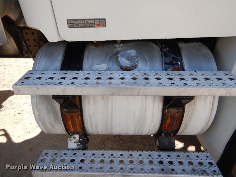 image for item DI1785 2009 Freightliner Business Class M2 Santiago ready mix truck