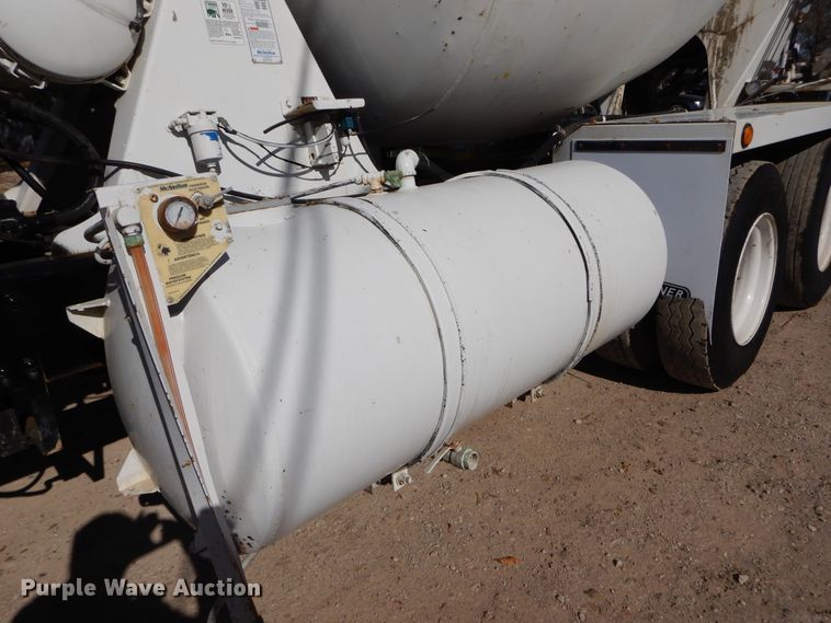 image for item DI1785 2009 Freightliner Business Class M2 Santiago ready mix truck