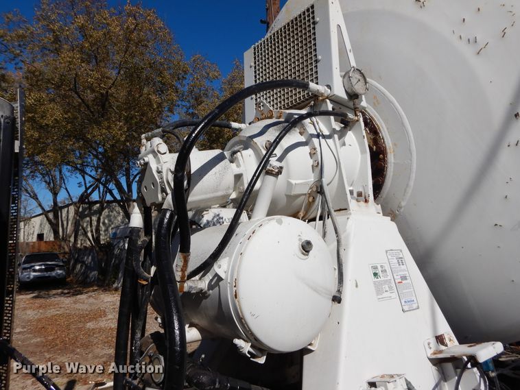 image for item DI1785 2009 Freightliner Business Class M2 Santiago ready mix truck