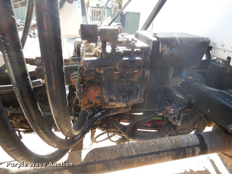 image for item DI1785 2009 Freightliner Business Class M2 Santiago ready mix truck