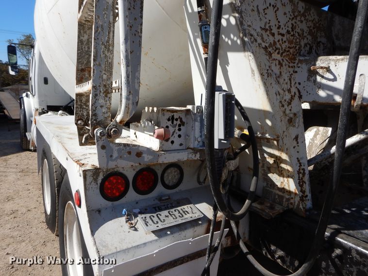 image for item DI1785 2009 Freightliner Business Class M2 Santiago ready mix truck