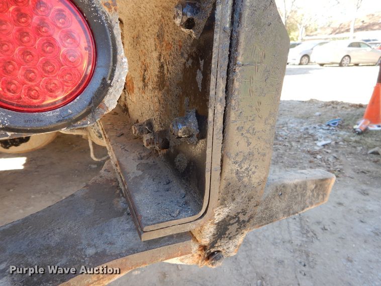 image for item DI1785 2009 Freightliner Business Class M2 Santiago ready mix truck