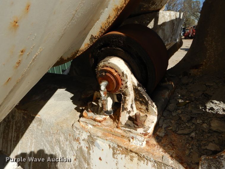 image for item DI1785 2009 Freightliner Business Class M2 Santiago ready mix truck