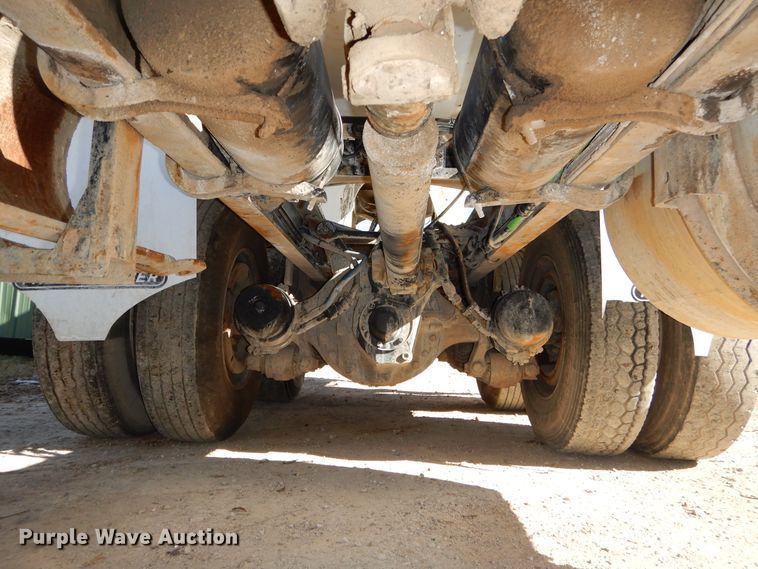 image for item DI1785 2009 Freightliner Business Class M2 Santiago ready mix truck