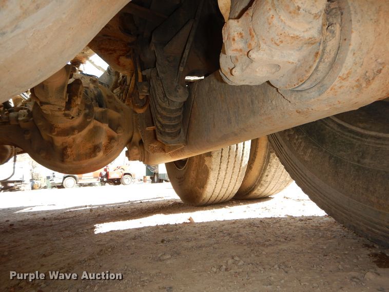 image for item DI1785 2009 Freightliner Business Class M2 Santiago ready mix truck