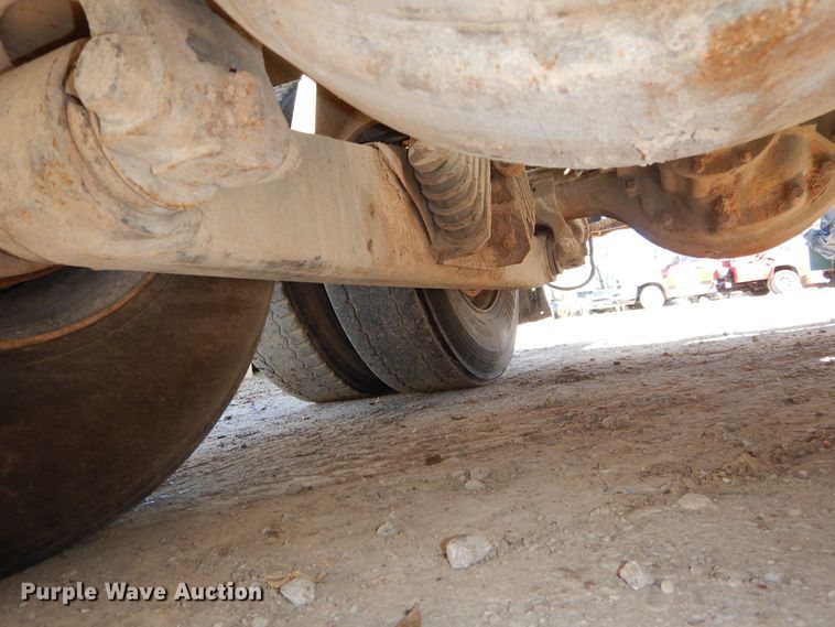 image for item DI1785 2009 Freightliner Business Class M2 Santiago ready mix truck