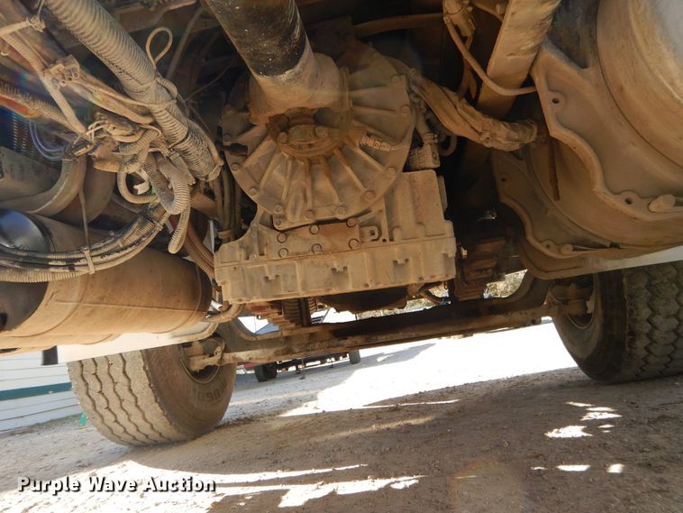 image for item DI1785 2009 Freightliner Business Class M2 Santiago ready mix truck