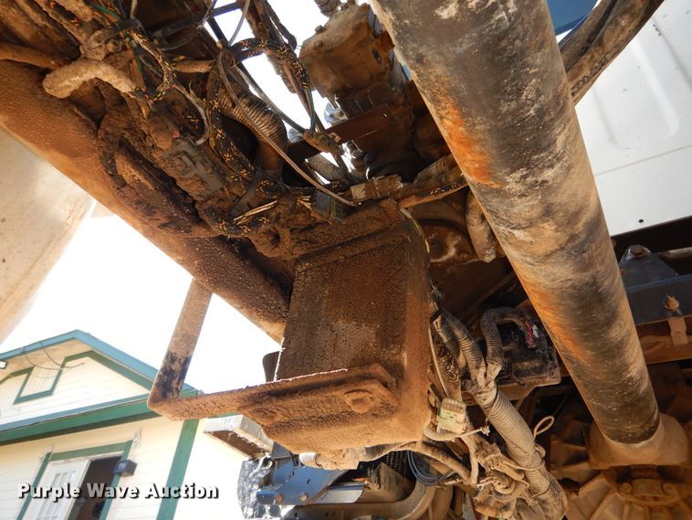 image for item DI1785 2009 Freightliner Business Class M2 Santiago ready mix truck