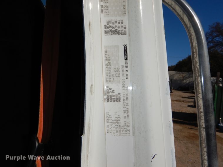 image for item DI1785 2009 Freightliner Business Class M2 Santiago ready mix truck