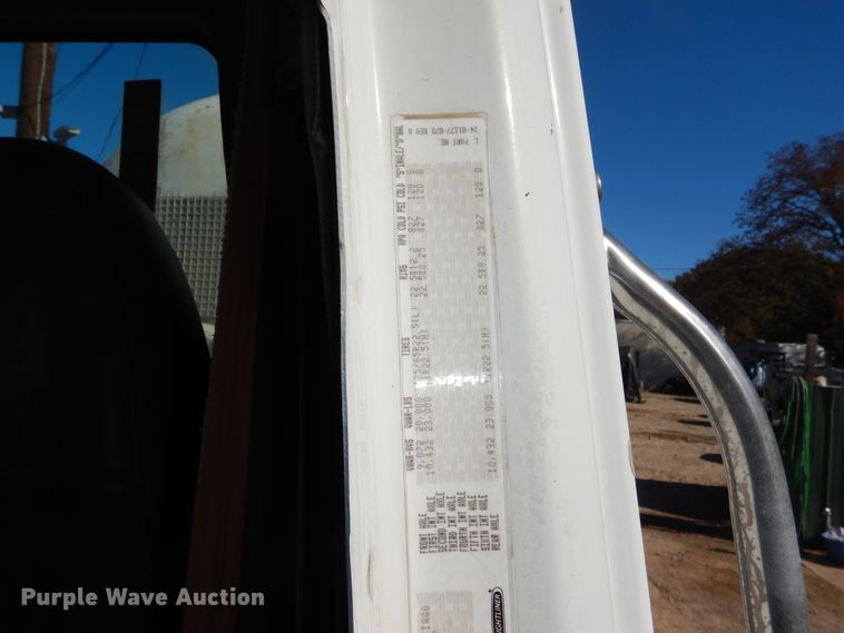 image for item DI1785 2009 Freightliner Business Class M2 Santiago ready mix truck