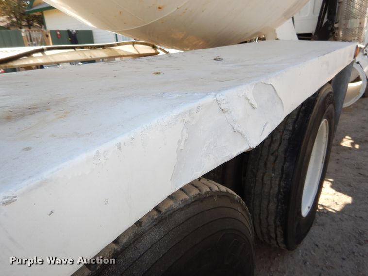 image for item DI1785 2009 Freightliner Business Class M2 Santiago ready mix truck