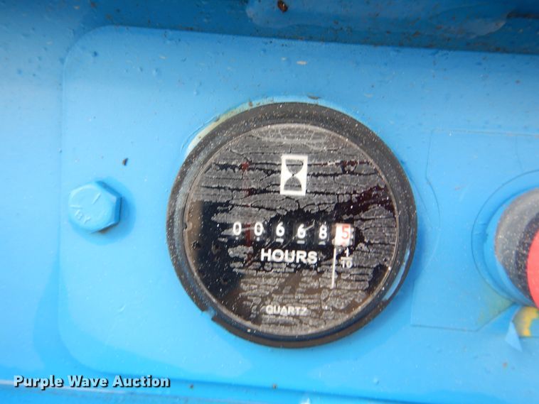 image for item DI2387 2002 Genie GS-2032 scissor lift