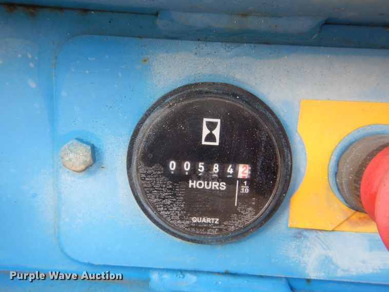 image for item DI2388 2003 Genie GS-2646 scissor lift