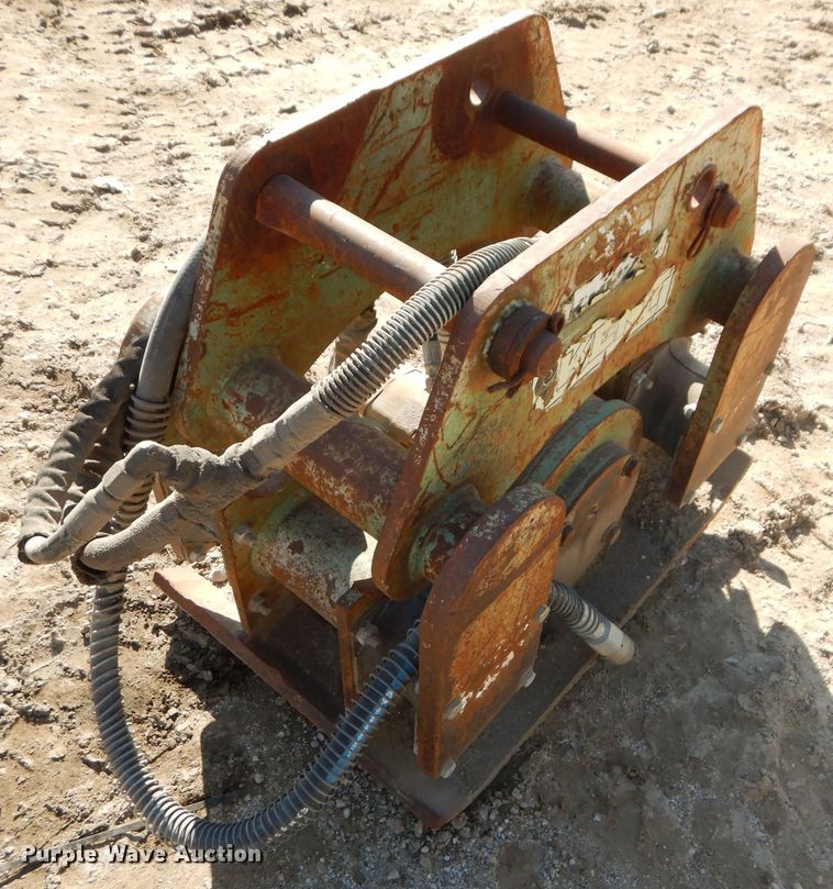 image for item DI9092 Kent plate compactor