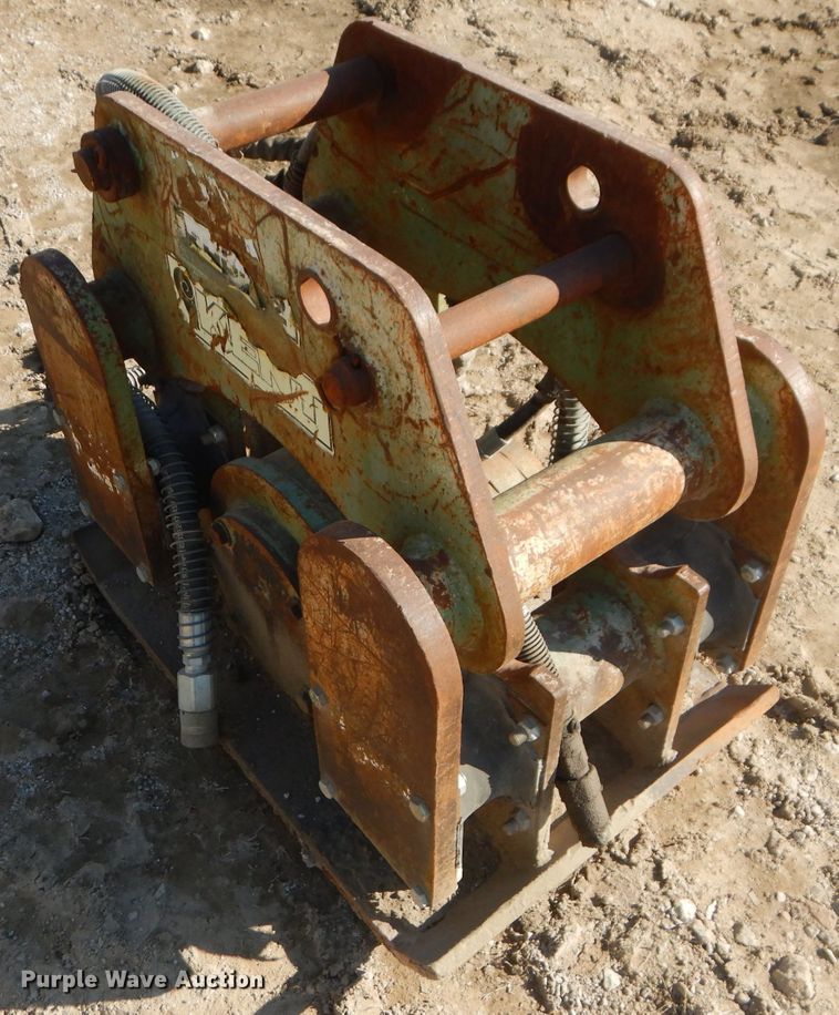 image for item DI9092 Kent plate compactor