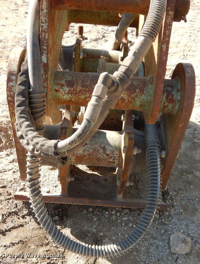 image for item DI9092 Kent plate compactor