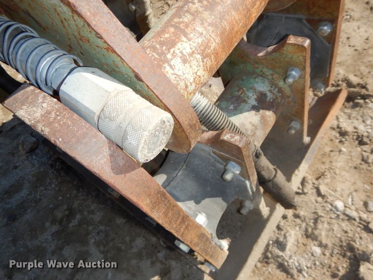 image for item DI9092 Kent plate compactor