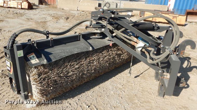 image for item DI9095 Caterpillar BA25 angle broom