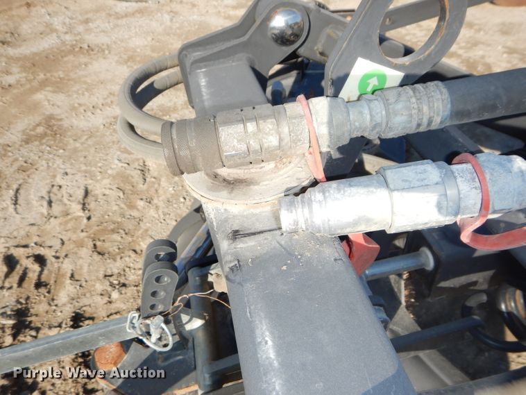 image for item DI9095 Caterpillar BA25 angle broom