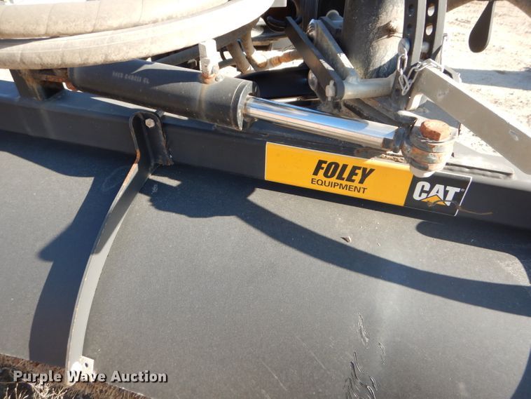 image for item DI9095 Caterpillar BA25 angle broom