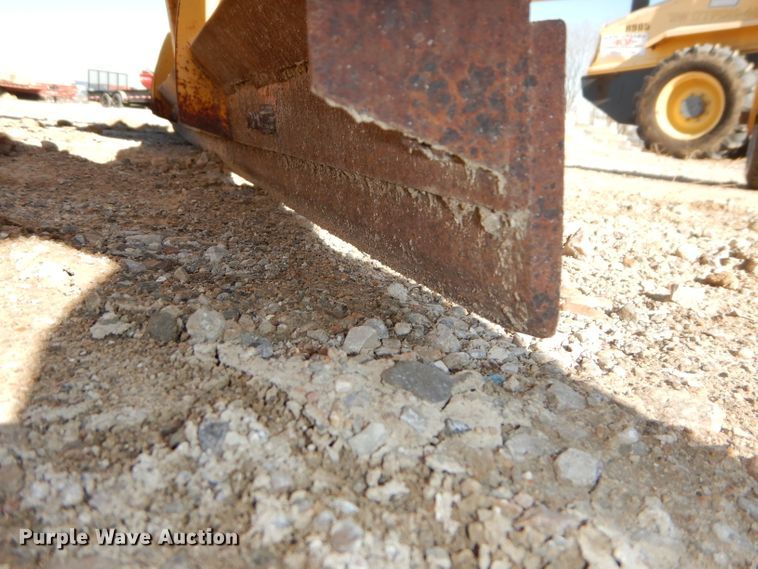 image for item DI9099 Skid steer grader