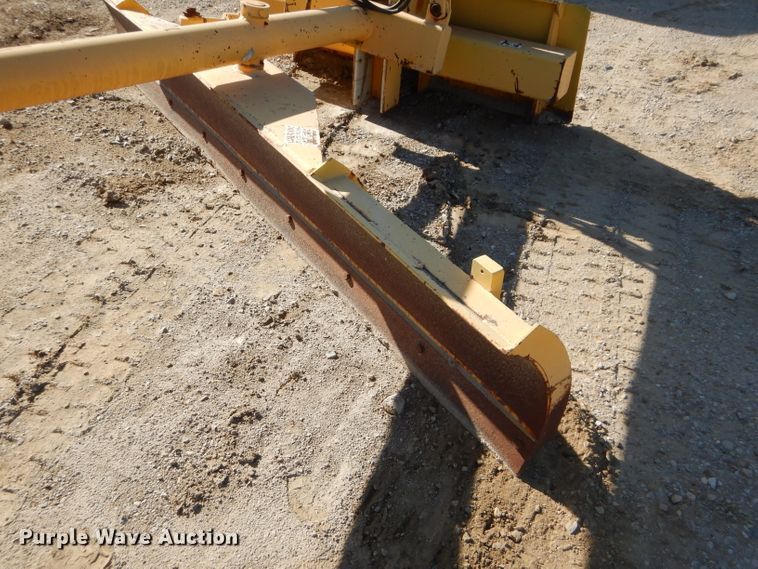 image for item DI9099 Skid steer grader