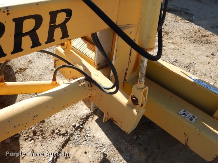 image for item DI9099 Skid steer grader