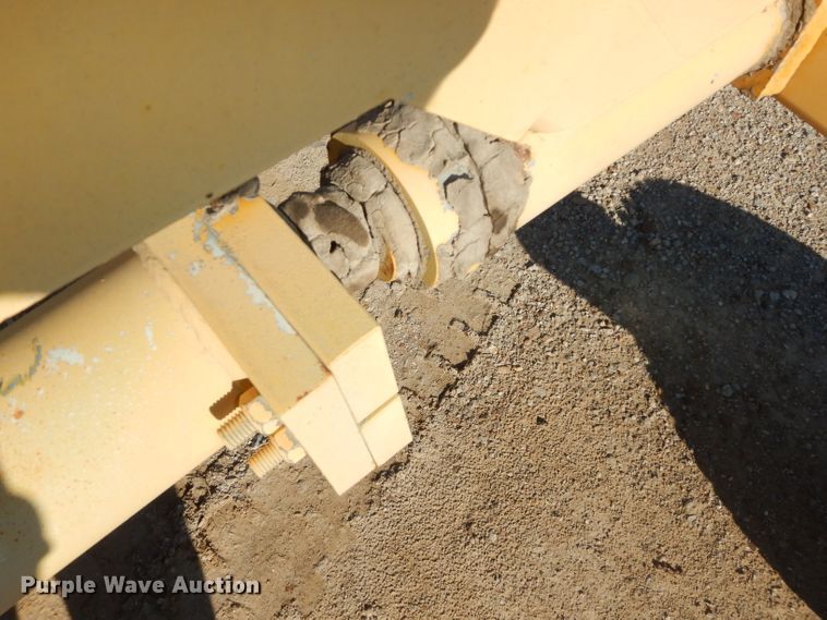 image for item DI9099 Skid steer grader