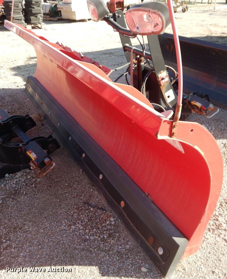 image for item DI9100 Boss snow plow