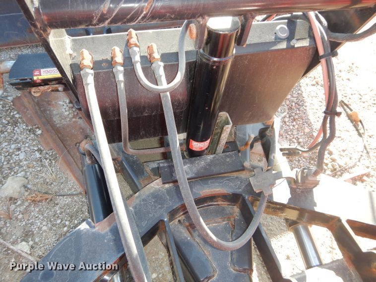 image for item DI9100 Boss snow plow