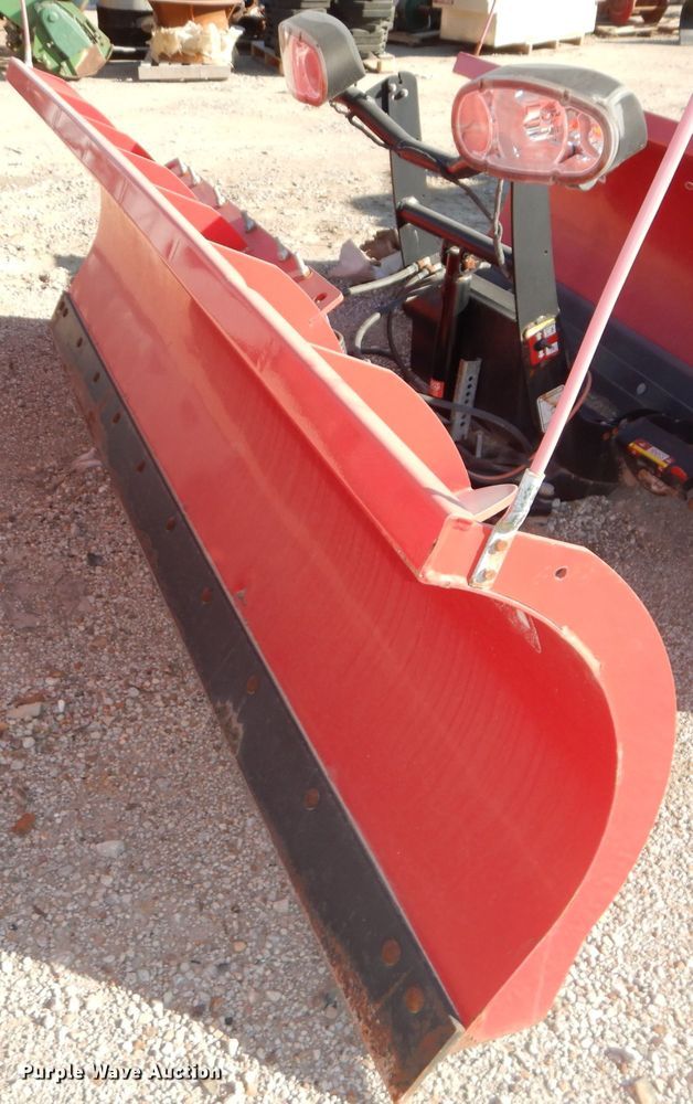 image for item DI9101 Boss snow plow