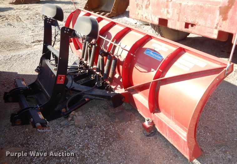 image for item DI9101 Boss snow plow